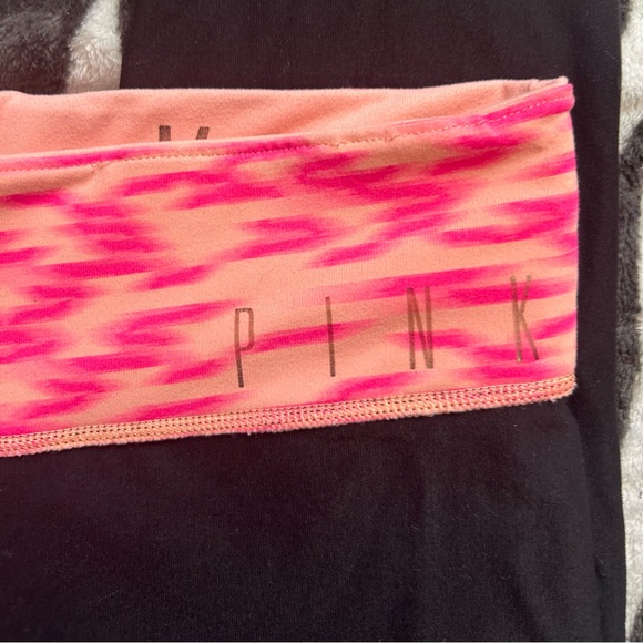 PINK Victoria's Secret Pants - Victoria’s Secret PINK Reversible Leggings